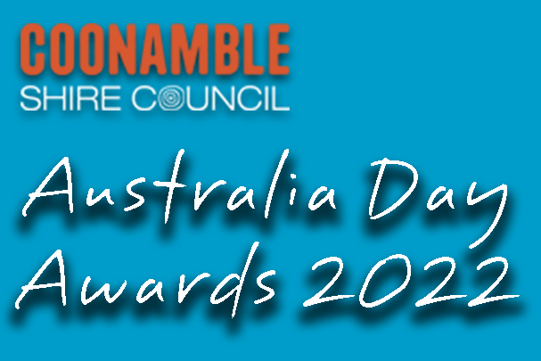 Coonamble Australia Day Awards 2022